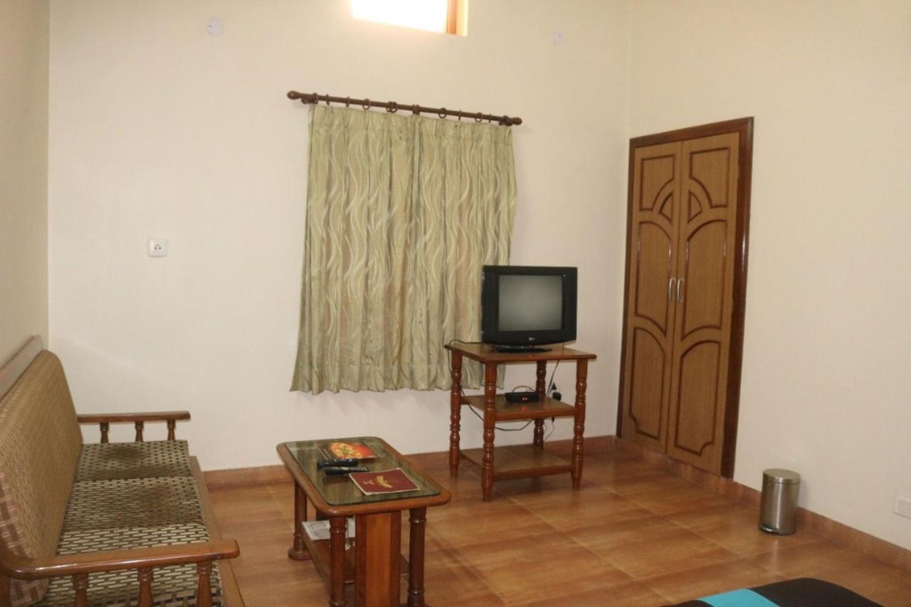 Hotel Shakti Palace Chūru Buitenkant foto
